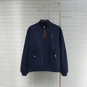 Ralph Lauren Black Hooded Jacket